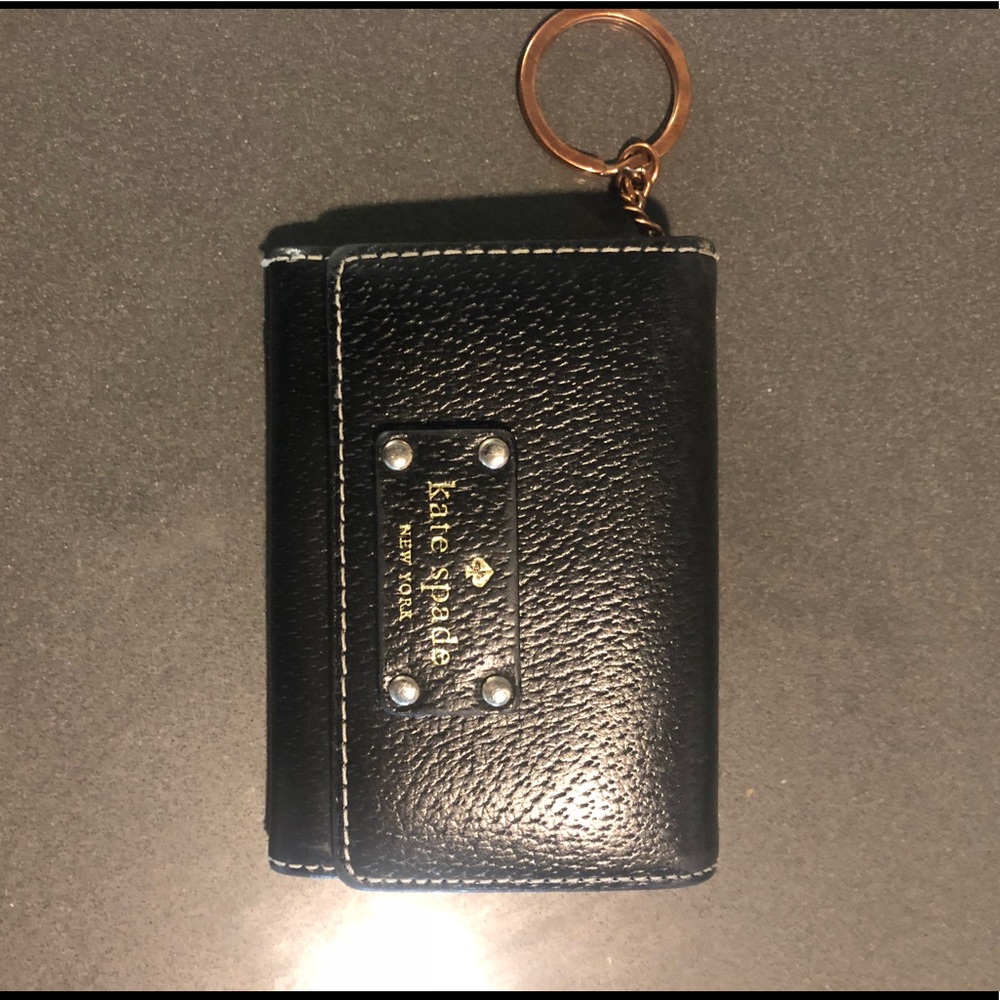 Kate Spade Wallet with key ring